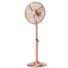 VEVOR 16-Inch High Velocity Pedestal Fan, 1450 CFM Industrial Standing Floor Fan with Handle, 75° Oscillating, 3-Speed Adjustable Height, Metal Made for Commercial, Garage, Workshop, Home, Copper VEVOR 16-Inch High Velocity Pedestal Fan, 1450 CFM Industrial Standing Floor Fan with Handle, 75° Oscillating, 3-Speed Adjustable Height, Metal Made for Commercial, Garage, Workshop, Home, Copper