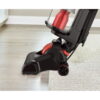 Eureka Max Swivel Pro Upright Vacuum, Pet Turbo, Swivel Steering, LED Headlights, Extended Reach, Red