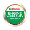 Castrol GTX Full Synthetic High Mileage 0W-20 Motor Oil, 5 Quarts Castrol GTX Full Synthetic High Mileage 0W-20 Motor Oil, 5 Quarts