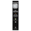 Hurricane Classic 20 Inch Portable Floor Fan with 3 Speed Settings, White Hurricane Classic 20 Inch Portable Floor Fan with 3 Speed Settings, White