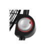 Lasko QuickMount 20" High Velocity Floor Fan and Wall Fan for Large Rooms, 3 Speeds, Pivoting Head, Metal Blades, 2264QM
