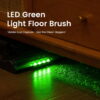 Cordless Vacuum Cleaner, 40KPA/35Mins, Green LED Light, Lightweight Stick Vacuum Self-Standing, Vacuum Cleaners for Home Handheld Vacuum for Pet Hair, Carpet, and Hard Floors