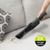 IonVac PowerMax Handheld Cordless Vacuum, Multi-Surface Lightweight Portable Vacuum Cleaner with USB-Charging, Model #8819 IonVac PowerMax Handheld Cordless Vacuum, Multi-Surface Lightweight Portable Vacuum Cleaner with USB-Charging, Model #8819