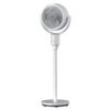 PELONIS Oscillating Pedestal Fan with Remote Standing Fan for Bedroom 3 Speeds 23 dB Ultra Quiet 80 ft Airflow PELONIS Oscillating Pedestal Fan with Remote Standing Fan for Bedroom 3 Speeds 23 dB Ultra Quiet 80 ft Airflow