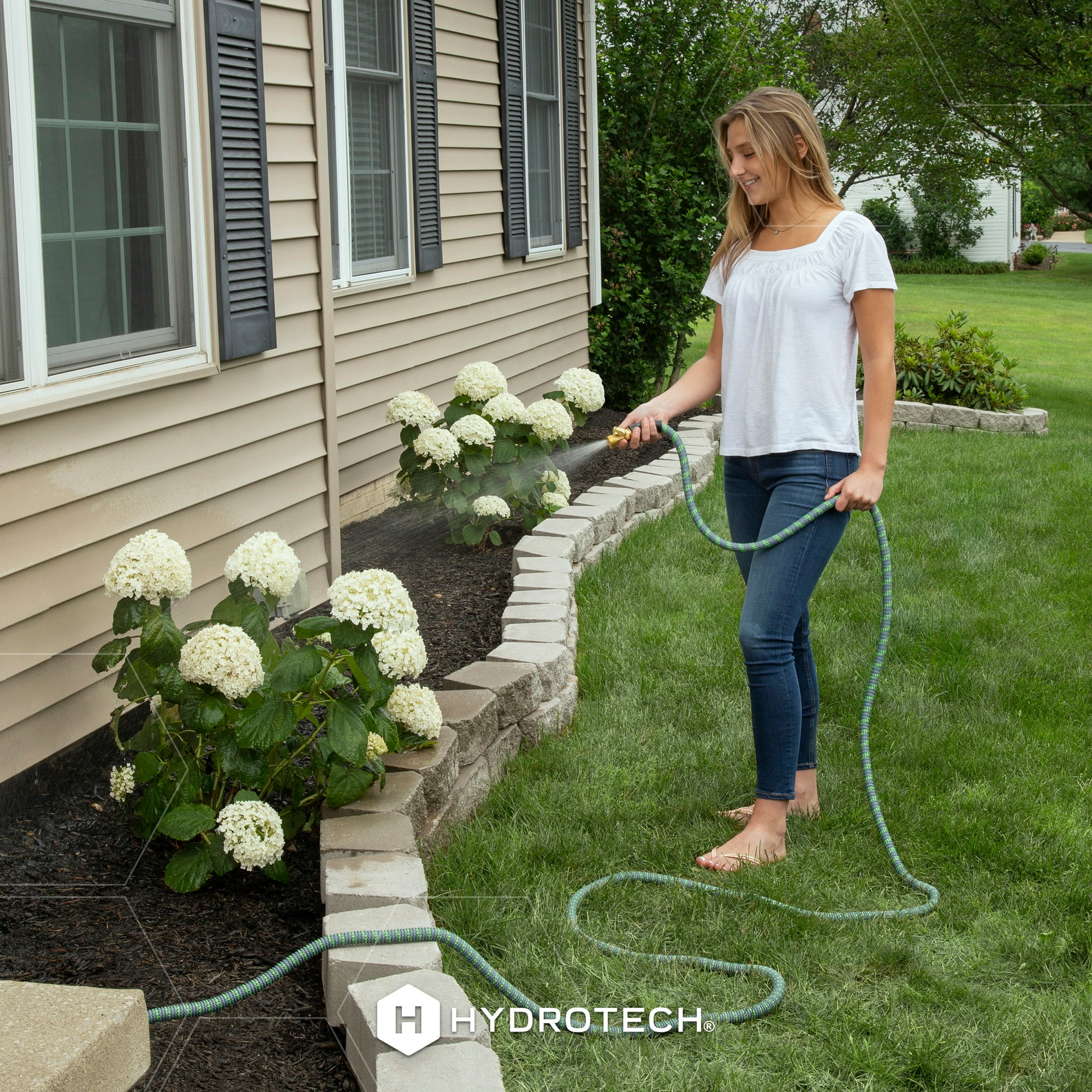 faec80e1-05e3-4050-a540-6ae5b3894da1.487640dc12f262eeef93e0e0daa8317d.jpeg HydroTech Burst Proof Expandable Garden Hose - Water Hose 5/8 in Dia. x 50 ft.