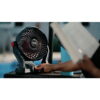 Hyper Tough 7.5 in. Cordless Fan with Hybrid Power,with 2.0Ah Lithium-Ion Battery Pack Powered,C1005 Hyper Tough 7.5 in. Cordless Fan with Hybrid Power,with 2.0Ah Lithium-Ion Battery Pack Powered,C1005