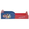 Nick Jr. PAW Patrol Plastic Sleep and Play Toddler Bed by Delta Children