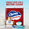Charmin Ultra Strong Toilet Paper 16 Mega XL Rolls, 330 Sheets Per Roll