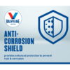 Valvoline Hybrid Vehicle Full Synthetic 0W-20 Motor Oil 5 Quart