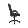 STAPLES Kelburne Luxura Office Chair Brown