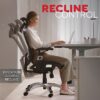 Staples Ergonomic Task Chair, Mesh, Ergonomic, Lumbar Support, Swivel, Gray Staples Ergonomic Task Chair, Mesh, Ergonomic, Lumbar Support, Swivel, Gray