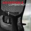 Staples Kroy Ergonomic Mesh Swivel Task Chair, Black (UN59456) Staples Kroy Ergonomic Mesh Swivel Task Chair, Black (UN59456)