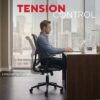 Staples Kroy Ergonomic Mesh Swivel Task Chair, Black (UN59456) Staples Kroy Ergonomic Mesh Swivel Task Chair, Black (UN59456)