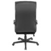 STAPLES Rutherford Ergonomic Manager & Executive Office Chair, High Back Swivel, Adjustable Height, Luxura Faux Leather, Black STAPLES Rutherford Ergonomic Manager & Executive Office Chair, High Back Swivel, Adjustable Height, Luxura Faux Leather, Black