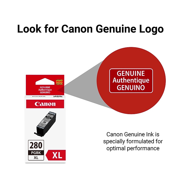 image-50.jpeg Canon PGI-280 XL Black High Yield Ink Cartridge (2021C001)