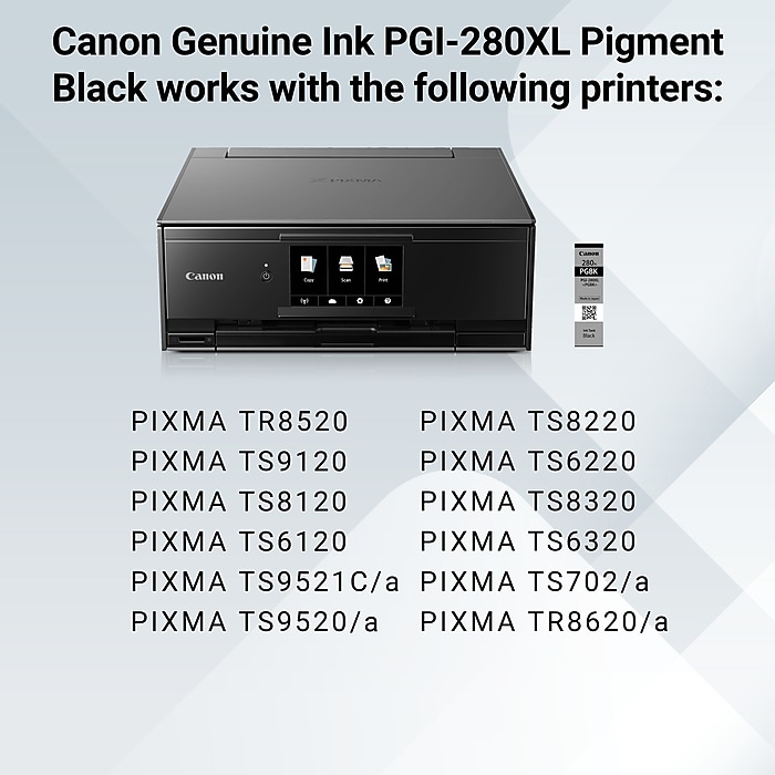 image-51.jpeg Canon PGI-280 XL Black High Yield Ink Cartridge (2021C001)