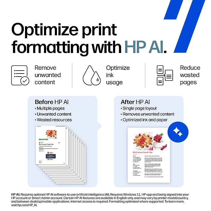 image-81.jpeg HP OfficeJet Pro 9125 Wireless Color All-In-One Printer, Scan, Copy, Fax, 3 Months Free Instant Ink, AI Enabled ( C2VZ0A)
