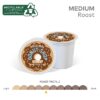 The Original Donut Shop Decaf Coffee Keurig® K-Cup® Pods, Medium Roast, 48/Box (16019-2)