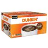 Dunkin' Original Blend Coffee Keurig® K-Cup® Pods, Medium Roast, 64 Pods/Box (5000380571) Dunkin' Original Blend Coffee Keurig® K-Cup® Pods, Medium Roast, 64 Pods/Box (5000380571)
