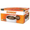 Dunkin' Original Blend Coffee Keurig® K-Cup® Pods, Medium Roast, 64 Pods/Box (5000380571) Dunkin' Original Blend Coffee Keurig® K-Cup® Pods, Medium Roast, 64 Pods/Box (5000380571)