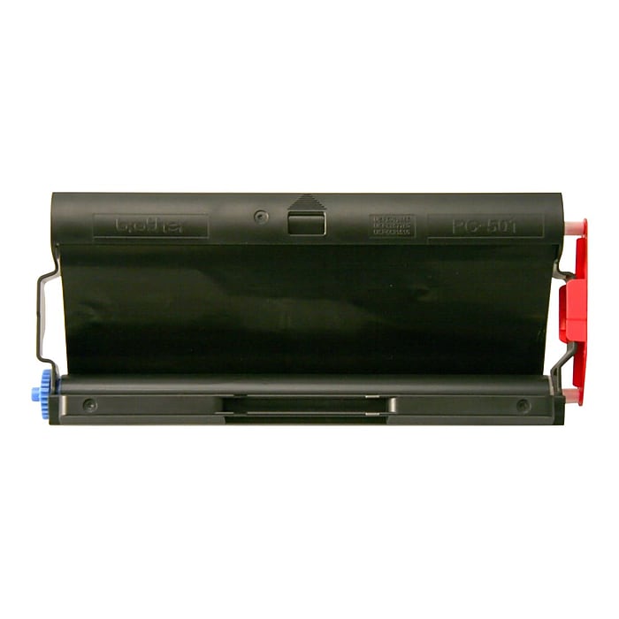 Brother® PC-501 Black Thermal Cartridge