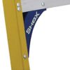 Louisville Ladder 5-Foot Fiberglass Step Ladder, 250-Pound Load Capacity, Type I, FS2005