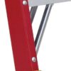 Louisville Ladder 4-Foot Fiberglass Step Ladder, 300-Pound Load Capacity, Type IA, L-3016-04