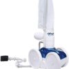 Polaris Vac-Sweep 280 Pressure-Side In-ground Pool Cleaner, Double Venturi Jet Powered, 31ft of Hose with an All Purpose Debris Bag Polaris Vac-Sweep 280 Pressure-Side In-ground Pool Cleaner, Double Venturi Jet Powered, 31ft of Hose with an All Purpose Debris Bag