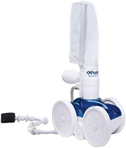 Polaris Vac-Sweep 280 Pressure-Side In-ground Pool Cleaner, Double Venturi Jet Powered, 31ft of Hose with an All Purpose Debris Bag Polaris Vac-Sweep 280 Pressure-Side In-ground Pool Cleaner, Double Venturi Jet Powered, 31ft of Hose with an All Purpose Debris Bag - Image 8