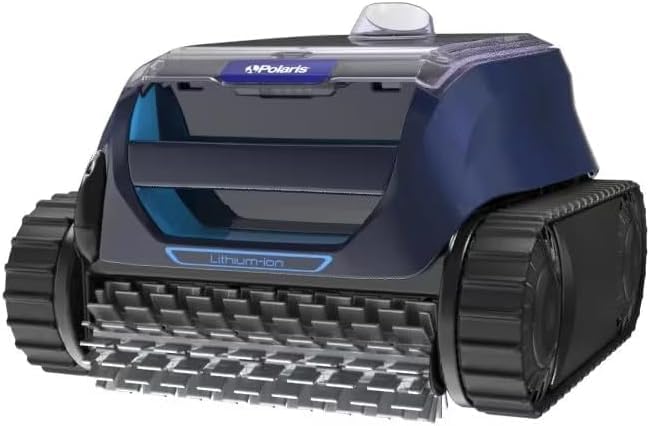 Polaris Freedom SC Cordless Robotic Pool Cleaner, WiFi Enabled, Fast Charging, Dual Modes, Cleans Floor & Walls in 2 Hrs, for In-Ground Pools up to 36ft, w/iAquaLink App & Easy Lift Removal Polaris Freedom SC Cordless Robotic Pool Cleaner, WiFi Enabled, Fast Charging, Dual Modes, Cleans Floor & Walls in 2 Hrs, for In-Ground Pools up to 36ft, w/iAquaLink App & Easy Lift Removal - Image 7