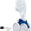 Polaris Vac-Sweep 380 Pressure Inground Pool Cleaner, Triple Jet Powered, 31ft of Hose with a Single Chamber Debris Bag Polaris Vac-Sweep 380 Pressure Inground Pool Cleaner, Triple Jet Powered, 31ft of Hose with a Single Chamber Debris Bag