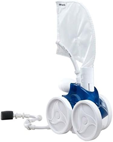 Polaris Vac-Sweep 380 Pressure Inground Pool Cleaner, Triple Jet Powered, 31ft of Hose with a Single Chamber Debris Bag Polaris Vac-Sweep 380 Pressure Inground Pool Cleaner, Triple Jet Powered, 31ft of Hose with a Single Chamber Debris Bag - Image 7