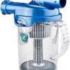 Zodiac Genuine Parts Cyclonic Leaf Catcher, Connects to Suction-Side Pool Cleaners to Capture Leaves & Other Debris, Universal Hose Connection Included Zodiac Genuine Parts Cyclonic Leaf Catcher, Connects to Suction-Side Pool Cleaners to Capture Leaves & Other Debris, Universal Hose Connection Included