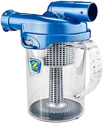 Zodiac Genuine Parts Cyclonic Leaf Catcher, Connects to Suction-Side Pool Cleaners to Capture Leaves & Other Debris, Universal Hose Connection Included Zodiac Genuine Parts Cyclonic Leaf Catcher, Connects to Suction-Side Pool Cleaners to Capture Leaves & Other Debris, Universal Hose Connection Included - Image 7