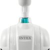 INTEX 28007E ZX50 Suction-Side Above Ground Automatic Vacuum Pool Cleaner: For Smaller Pools – Cleans Pool Floor – Removes Debris – Removable Filter Tray – 21ft Tangle Free Hose