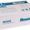 Hunter Node-100-LS Battery Operated Sprinkler Timer, Waterproof Irrigation Controller for Valves, Outdoor, Easy Install, No Wiring Needed for Drip or Remote Systems (DC Solenoid Not Included)