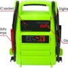 Schumacher Electric DSR Pro Series Portable Jump Starter & Power Station - 12V Jump Box for Car, SUV & RV Batteries - 2000 Peak Amps & 325 Cold Cranking Amps - 12V DC Power Outlet - DSR168G