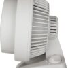 Vornado 530 Compact Whole Room Air Circulator Fan, White