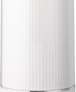 Homedics Cool Mist Ultrasonic Humidifier for Bedroom, Large Room Humidifier, Top-Fill 1.47-Gal Tank, Essential Oil Pads, Built-In Timer, 3 Mist Settings, Air Humidifier for Home, Office, Plants