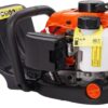 VEVOR Gas Hedge Trimmer 2 Cycle, 23.2-Inch 26cc Dual Sided Blade, Handheld, Lightweight, EPA, CE, EMC Certified, Ideal for Trimming Shrubs and Bushes, Includes Blade Cover, Gloves and Ear Protectors