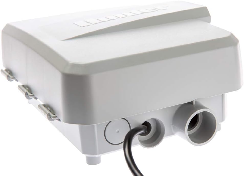 Hunter Hydrawise X2 8 Zone Sprinkler Controller, Outdoor Irrigation Timer for Lawn and Garden, Weather Based Scheduling, Cycle and Soak, Smart Controller Ready with Optional WiFi Module Hunter Hydrawise X2 8 Zone Sprinkler Controller, Outdoor Irrigation Timer for Lawn and Garden, Weather Based Scheduling, Cycle and Soak, Smart Controller Ready with Optional WiFi Module - Image 2
