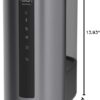 DREO 6L Smart Humidifiers for Bedroom, Warm & Cool Mist for Large Room | 60-Hour Quiet Runtime, 500ML/H Output, Smart Humidity Sensor, Indicator Light, App Control, Works with Alexa & Google, Silver