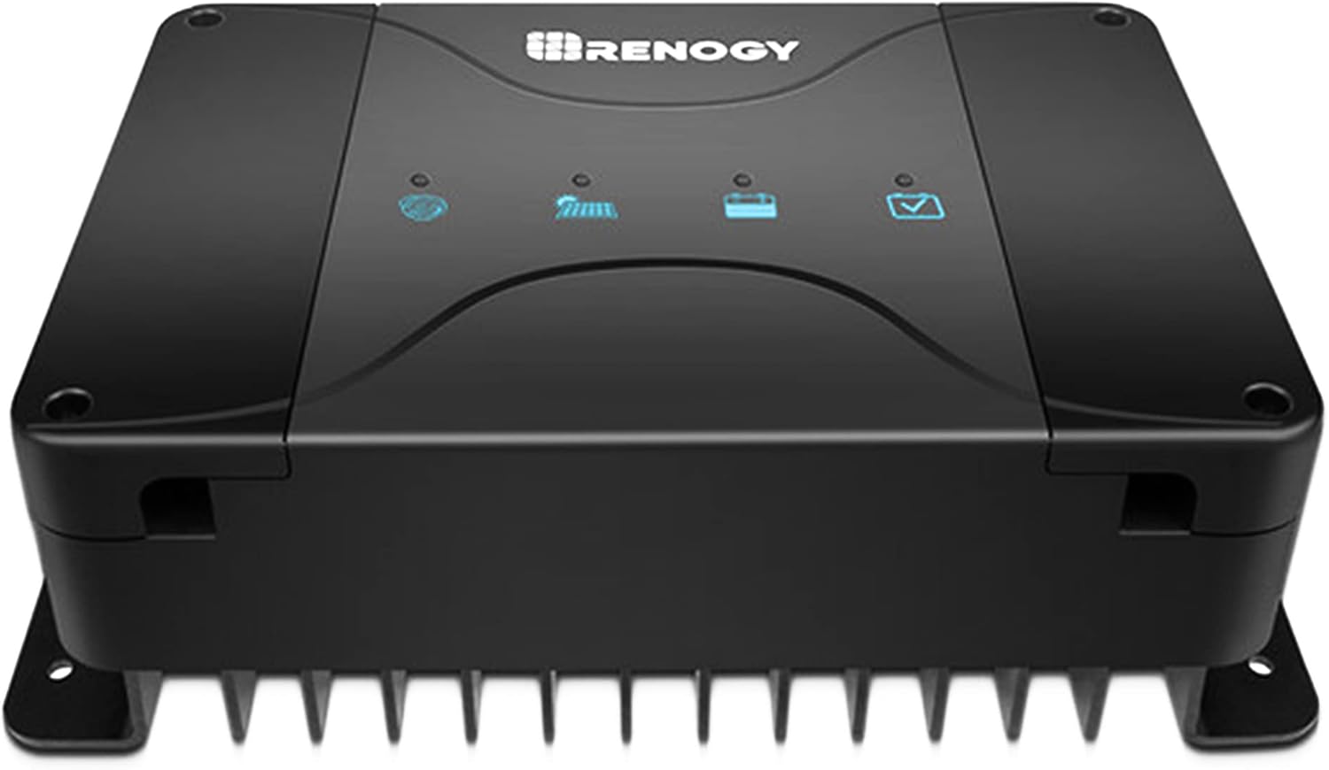 Renogy DC to DC Charger with MPPT 12V 30A Multi-Stage Charging - Smart On-Board Battery Charger for Solar/Alternator Input - Charges Lithium AGM Gel Flooded Batteries in RVs Cars Marine Renogy DC to DC Charger with MPPT 12V 30A Multi-Stage Charging - Smart On-Board Battery Charger for Solar/Alternator Input - Charges Lithium AGM Gel Flooded Batteries in RVs Cars Marine - Image 2