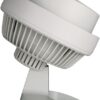 Vornado 530 Compact Whole Room Air Circulator Fan, White