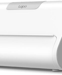 Tapo CentralHub for Smart Home Devices – Connect up to 16 Tapo Cameras & 64 Sub-G Sensors, 16GB Built-in Storage + 2.5'' SATA Expandable Storage Option, Improves Camera AI Accuracy - H500