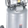 VEVOR 13-Gallon Air Compressor, 2HP, 4.6 SCFM@90PSI, Oil-Free Tank, 66dB Quiet Operation, Ideal for Tire Inflation, Woodworking, Auto Repairs, and Spray Painting (Maximum Pressure 125 PSI)