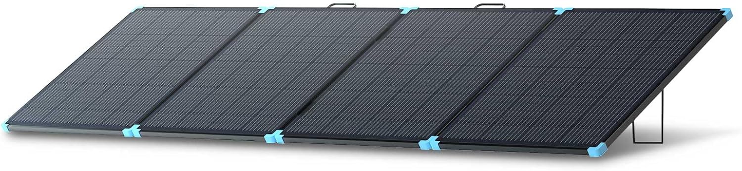 Renogy 400W Portable Solar Panel Suitcase, 23% High Efficiency Foldable Solar Charger for Power Station, Durable for Decades, with Sturdy Kickstands, IP67 Waterproof for RV Camping Off-Grid Blackouts Renogy 400W Portable Solar Panel Suitcase, 23% High Efficiency Foldable Solar Charger for Power Station, Durable for Decades, with Sturdy Kickstands, IP67 Waterproof for RV Camping Off-Grid Blackouts