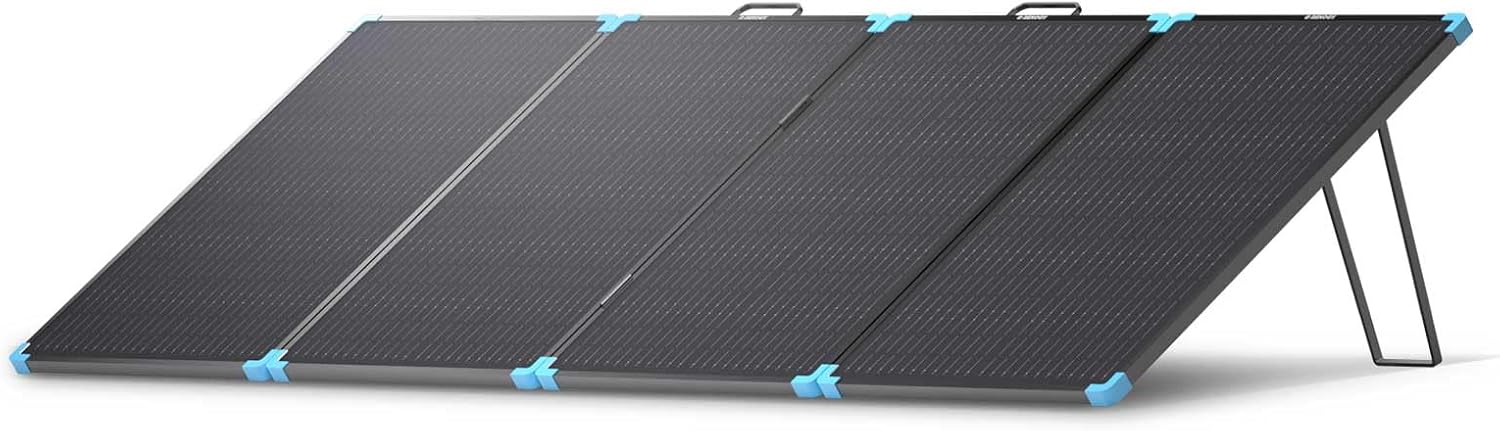 Renogy 220W Portable Solar Panel Suitcase, 23% High Efficiency Foldable Solar Charger for Power Station, Durable for Decades, with Sturdy Kickstands, IP67 Waterproof for RV Camping Off-Grid Blackouts Renogy 220W Portable Solar Panel Suitcase, 23% High Efficiency Foldable Solar Charger for Power Station, Durable for Decades, with Sturdy Kickstands, IP67 Waterproof for RV Camping Off-Grid Blackouts