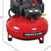 PORTER-CABLE Portable Pancake Air Compressor PXCM2002.COM | 6 Gallon, 150 Max PSI