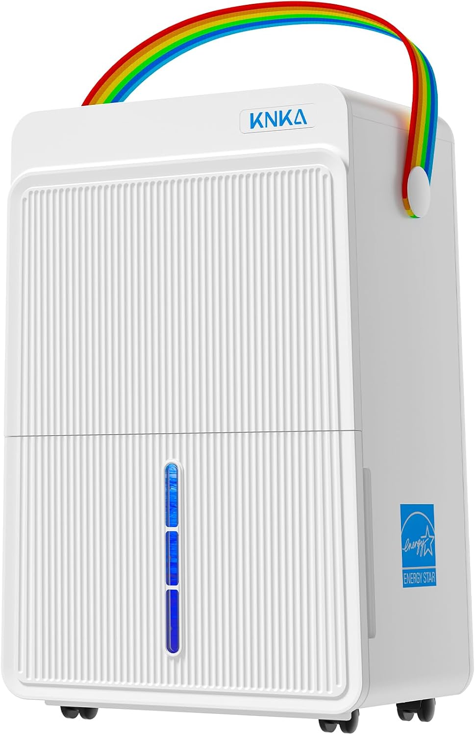 KNKA Energy Star 4500 Sq.Ft Dehumidifier for Basement, Max 80 Pint/Day | Dehumidifier with Drain Hose, Dehumidifiers for Home, Bedroom, Bathroom, Large Room, Smart Humidity Control, Sleep Mode KNKA Energy Star 4500 Sq.Ft Dehumidifier for Basement, Max 80 Pint/Day | Dehumidifier with Drain Hose, Dehumidifiers for Home, Bedroom, Bathroom, Large Room, Smart Humidity Control, Sleep Mode